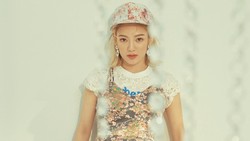 Debut Sebagai DJ, Intip Pesona Hyoyeon