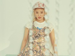 Debut Sebagai DJ, Intip Pesona Hyoyeon