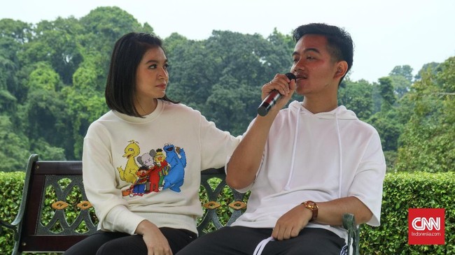 Gibran Rakabuming Raka mengaku berusaha membesarkan nama masing-masing tanpa pengaruh orang tua. Dia tak ingin menggunakan embel-embel Jokowi dalam berbisnis.