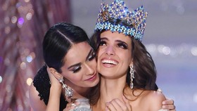 Mengenal Vanessa Ponce, Model Meksiko Jadi Miss World 2018