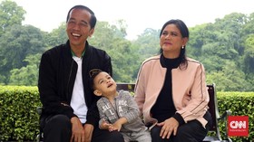 Jokowi Direncanakan Hadiri 'Coaching Clinic' Ronaldinho