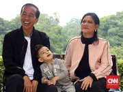 Jokowi Direncanakan Hadiri 'Coaching Clinic' Ronaldinho