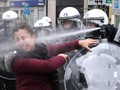 Demo Rompi Kuning Tiruan di Belgia, 70 Ditangkap