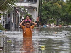 PUPR Kaji Opsi Drainase Vertikal Atasi Banjir di Denpasar