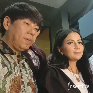 Datangi Polda Metro Jaya, Five Vi Laporkan Kasus Penipuan