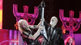 Rayakan 50 Tahun, Judas Priest Gelar Tur Mulai 8 September