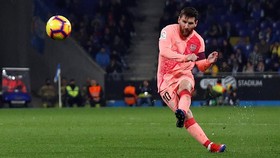 5 Striker Pesaing Messi sebagai Top Skor Liga Champions