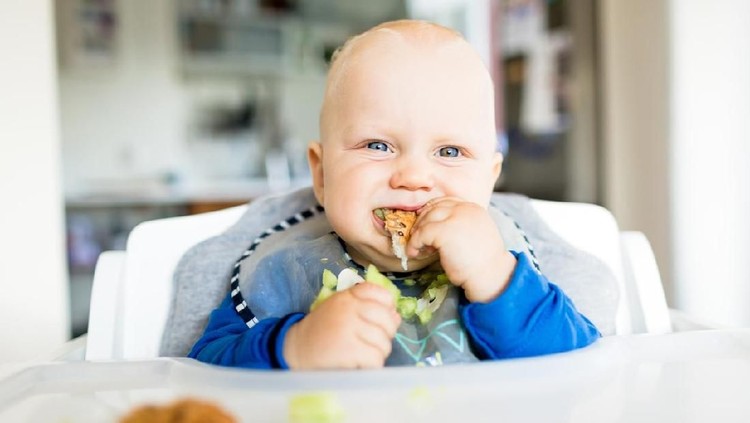 Cegah Anak Tersedak, Berikan BLW dengan Konsep Responsive Feeding Ketika menerapkan BLW saat pada anak, sebaiknya disertai konsep responsive feeding, Bun. Simak penjelasan ahlinya, yuk.