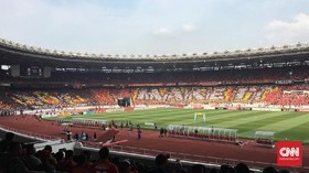 Dari JakMania untuk Persija: Make It Eleven 2018