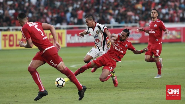 PT Liga Indonesia Baru (LIB) selaku operator Liga 1 2019 berkomitmen kompetisi sepak bola musim ini bakal bersih dari kasus pengaturan skor.