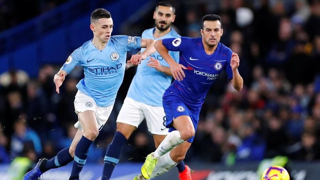 Pep Guardiola tidak ingin Manchester City membuang peluang menggeser Liverpool dari puncak klasemen Liga Inggris saat melawan Chelsea.