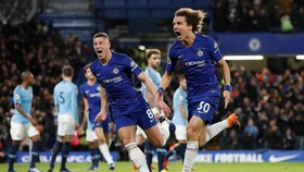 David Luiz: Chelsea Hadapi Pekan Padat dan Sulit Jelang Natal