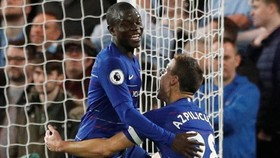 Hazard dan Courtois Rayu Kante Pindah ke Real Madrid