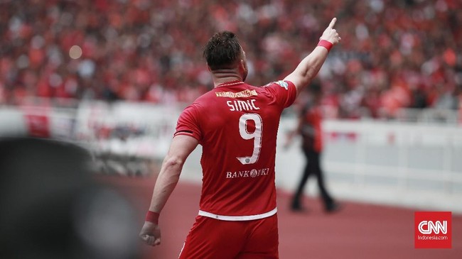 Penyerang Persija Jakarta, Marko Simic menyebut ada banyak pihak yang coba ingin menghancurkan kepercayaan dirinya sebagai striker.