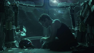 NASA 'Bantu' Avengers Cari Iron Man di Luar Angkasa
