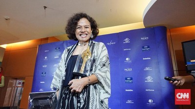 Mira Lesmana Pamer Suguhan Awal Film Adaptasi 'Sunny'