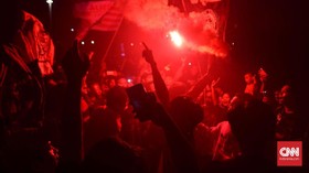 Transjakarta Akan Laporkan Oknum Jakmania Pelaku Vandalisme