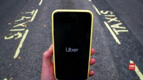Uber di Kanada Izinkan Pengguna 'Order' Ganja