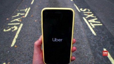 Uber Buka Peluang Jasa Antar Ganja