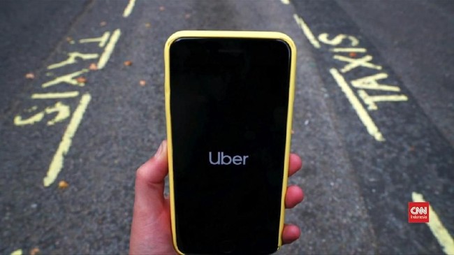 CEO Uber Dara Khosrowshahi mengisyaratkan membuka peluang bisnis antar ganja (cannabis) dalam layanan transportasinya.