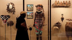 FOTO: Melihat Afrika di Belgia