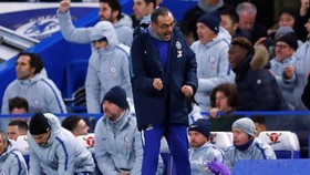 Sarri Akhiri Kutukan Tak Pernah Menang Lawan Pep Guardiola