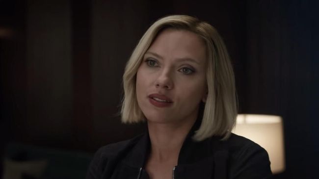 Scarlett Johansson melempar kritik terhadap The Academy karena Avengers: Endgame (2019) tidak masuk nominasi Best Picture di Piala Oscar 2020.