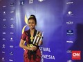 Kegembiraan Ni Kadek Menang Piala Citra Pemeran Anak Terbaik