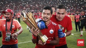 Gelar Pamungkas dari Bambang Pamungkas