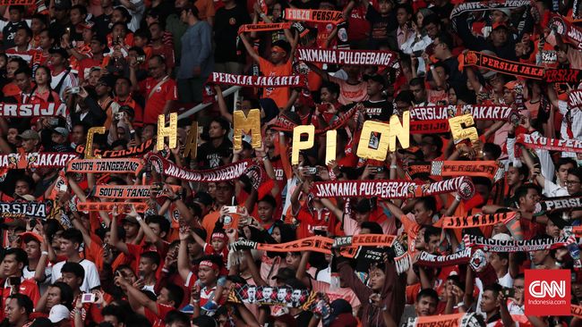 Rivalitas Semu Persija Dan Persib