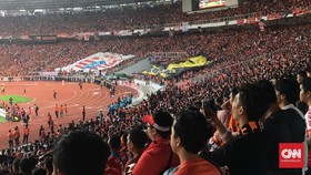 Persija vs Persib Tak Bisa di GBK, Jakmania Kecewa Berat