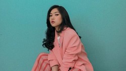 Meriahkan HUT Transmedia, Intip Transformasi Isyana Sarasvati