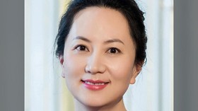 Beri Jaminan Rp108 M, Pengadilan Bebaskan Petinggi Huawei