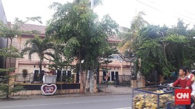Polisi Mendadak Datangi Asrama Papua di Jakarta