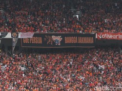 Ketum Jakmania Buka Suara soal Kerumunan di Bundaran HI