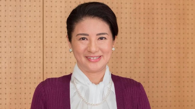 Putri Mahkota Jepang, Masako, berjanji melakukan yang terbaik meski merasa tidak percaya diri menjelang naik takhta menjadi permaisuri.