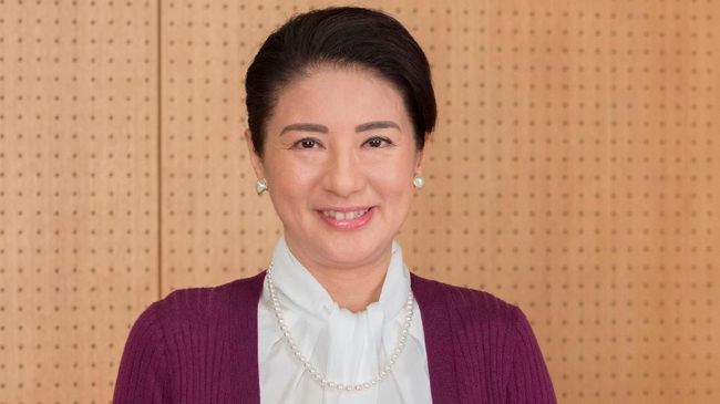 Putri Masako Cemas Jelang Naik Takhta Jadi Permaisuri Jepang Putri Mahkota Jepang, Masako, berjanji melakukan yang terbaik meski merasa tidak percaya diri menjelang naik takhta menjadi permaisuri.