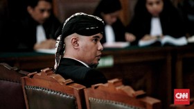 Pleidoi, Ahmad Dhani Pertanyakan Jerat Pasal Ujaran Kebencian