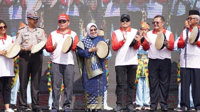 Batam International Culture Carnival (BICC) 2018 diharapkan menjadi atraksi unggulan bagi pintu masuk wisatawan di Kepulauan Riau (Kepri).