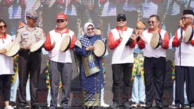 Batam Culture Carnival, Gerbang Lebar untuk Wisman Singapura