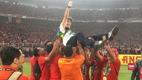 VIDEO: Kemenangan Persija untuk Jakmania