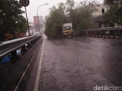 Prakiraan Cuaca Malang 17 Oktober 2022, Potensi Hujan Mulai Pagi Hari