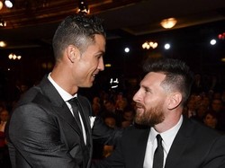 Nominasi Pemain Terbaik FIFA 2021: Ada Ronaldo dan Messi
