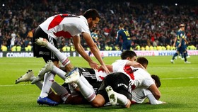 River Plate Juara Copa Libertadores