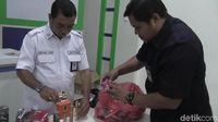 BPOM Sita Kosmetik Ilegal Senilai Rp 134 Juta di Gorontalo