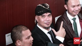 Dhani dan Mulan Jameela Nyaleg Agar Prabowo Jadi Presiden