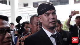 Ahmad Dhani Doakan Anak Pertama Atta-Aurel Laki bak Godfather