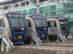 Proyek MRT Sampai ke Tangsel Masih Angan-angan