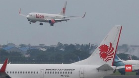 Keluarga Penumpang Lion Air JT-610 Ikut Pencarian Lanjutan