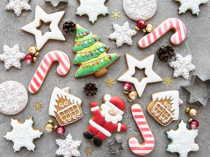 9 Resep Kue Enak untuk Bingkisan Natal